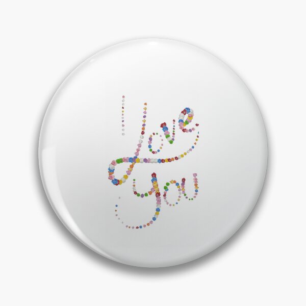 Item preview, Romantic I Love You Text Design-105 PNG designed and sold by Metaversigns2-O.