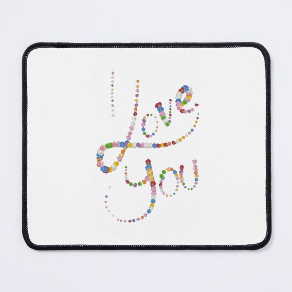 Item preview, Romantic I Love You Text Design-105 PNG designed and sold by Metaversigns2-O.