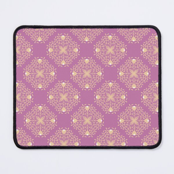 Item preview, Garden Interweave - 4 CERISE Pale designed and sold by Carina Parry Studios.