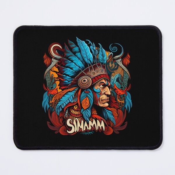 Item preview, Chieftain warrior designed and sold by KafeMo.