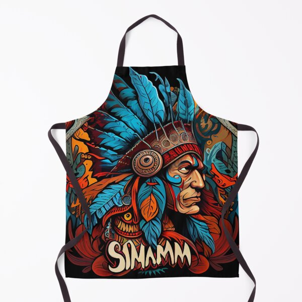 Item preview, Chieftain warrior designed and sold by KafeMo.