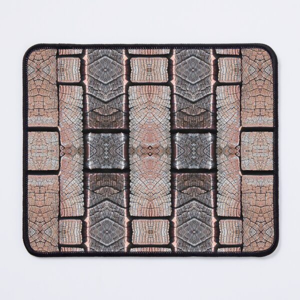 Item preview, Aged Wood Dimensional Lumber Kaleidoscope Pattern 4 designed and sold by Swabcraft.