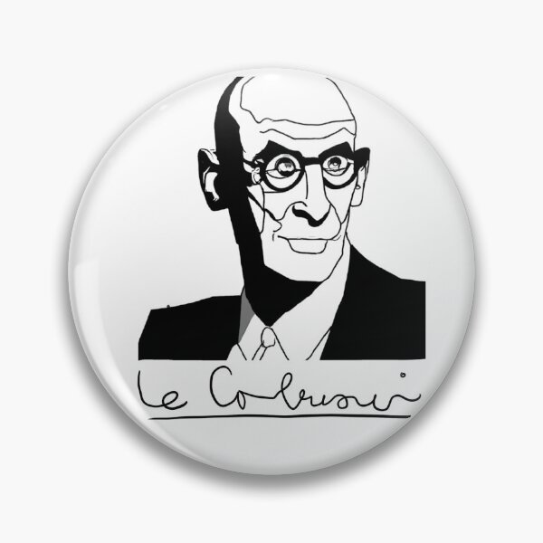 Item preview, Le Corbusier  designed and sold by Thecolourwheel.