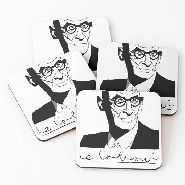 Item preview, Le Corbusier  designed and sold by Thecolourwheel.