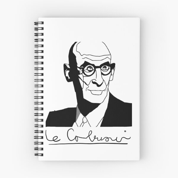 Item preview, Le Corbusier  designed and sold by Thecolourwheel.