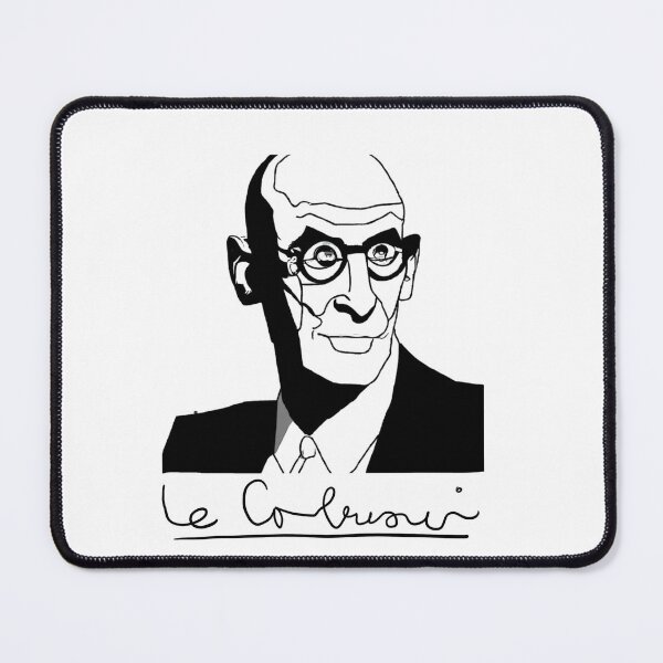 Item preview, Le Corbusier  designed and sold by Thecolourwheel.
