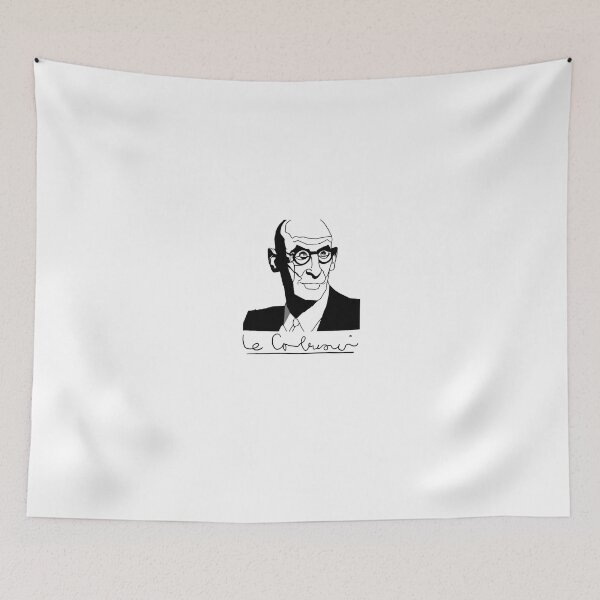 Item preview, Le Corbusier  designed and sold by Thecolourwheel.