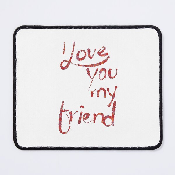 Item preview, Romantic I Love You Text Design-107 PNG designed and sold by Metaversigns2-O.
