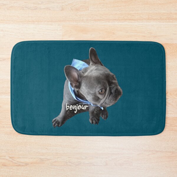 Item preview, French bulldog blue designed and sold by vibeno1.