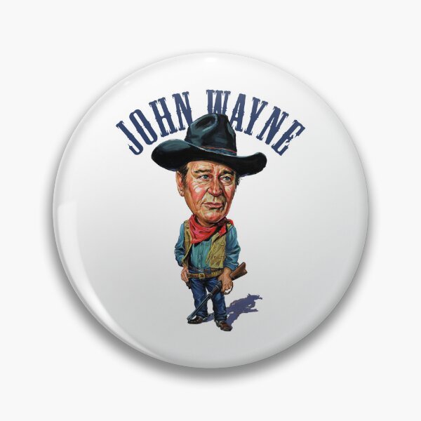 Item preview, JOHN WAYNE designed and sold by gahokakuta.