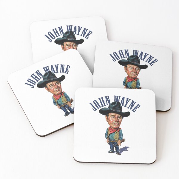 Item preview, JOHN WAYNE designed and sold by gahokakuta.