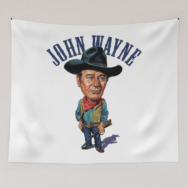 Item preview, JOHN WAYNE designed and sold by gahokakuta.