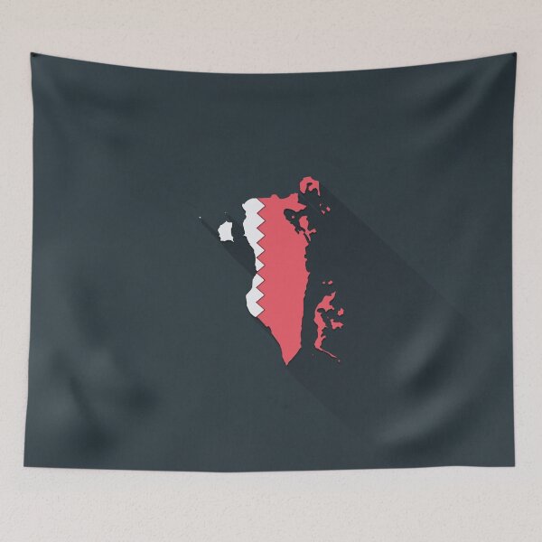 Item preview, Bahrain designed and sold by FlatFlags.