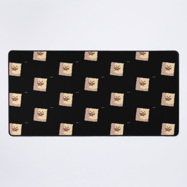 Item preview, Biscuit salé en colère classique designed and sold by Malachikittybij.