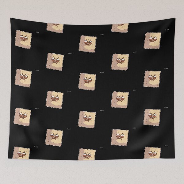 Item preview, Biscuit salé en colère classique designed and sold by Malachikittybij.