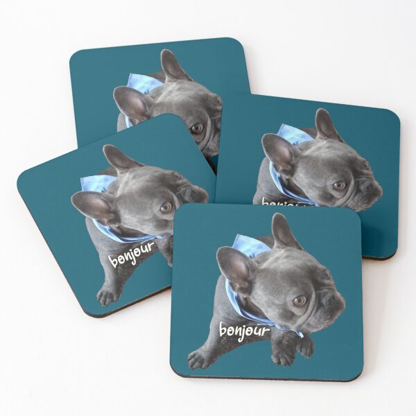 Item preview, French bulldog blue designed and sold by vibeno1.