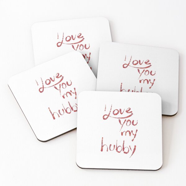 Item preview, Romantic I Love You Text Design for you husband-108 PNG designed and sold by Metaversigns2-O.