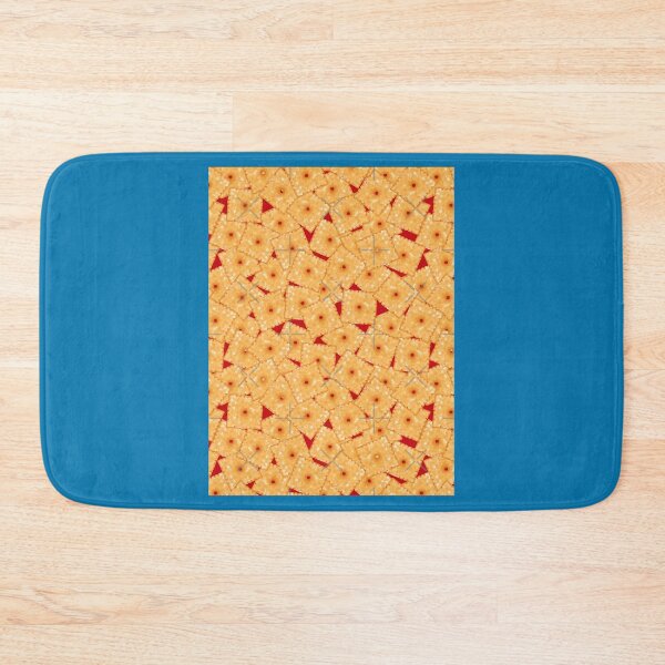 Item preview, Cheese Crackers - Overlapping designed and sold by Malachikittybij.