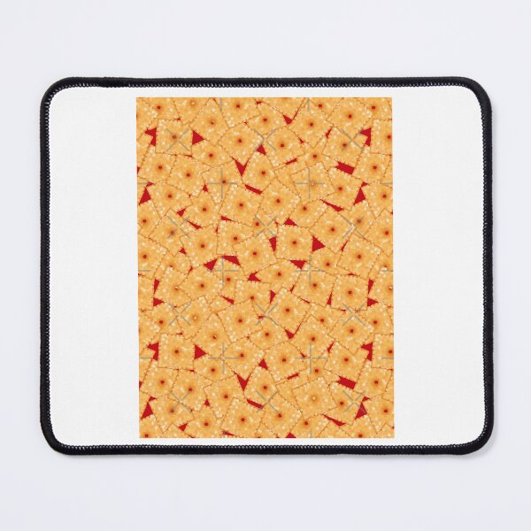 Item preview, Cheese Crackers - Overlapping designed and sold by Malachikittybij.