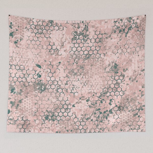 Item preview, Blush Odyssey designed and sold by Valerie  Fuqua.