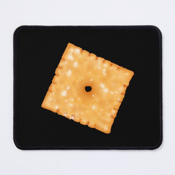 Item preview, Cheese Crackers - Spaced Out classique designed and sold by Malachikittybij.