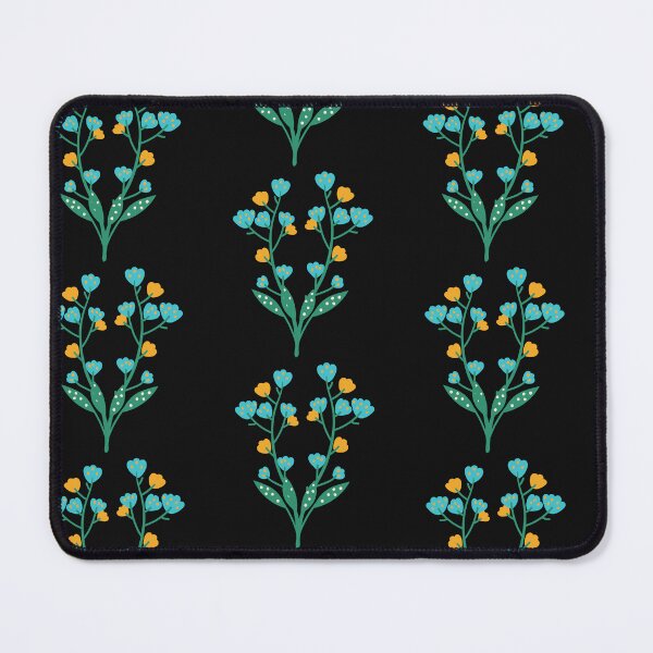Item preview, Aquablue Flower designed and sold by Lilly Swift.