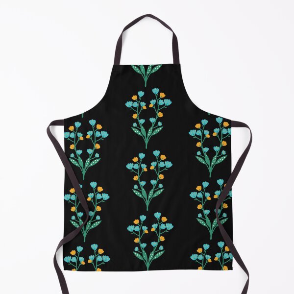 Item preview, Aquablue Flower designed and sold by Lilly Swift.
