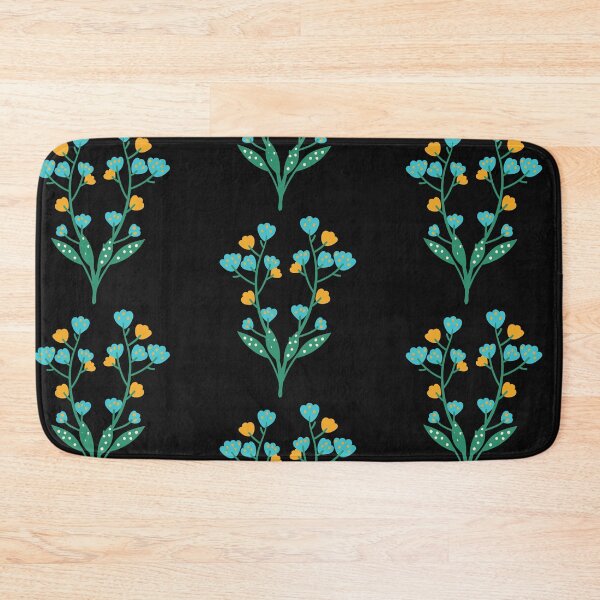 Item preview, Aquablue Flower designed and sold by Lilly Swift.