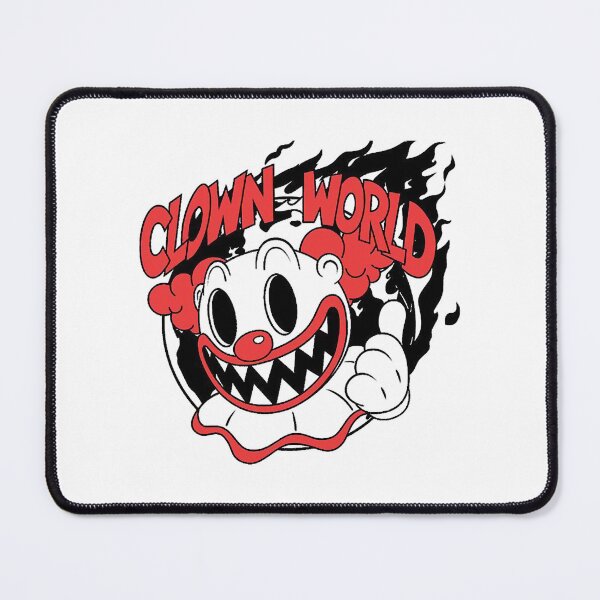 Item preview, CLOWN WORLD essentiel designed and sold by Malachikittybij.