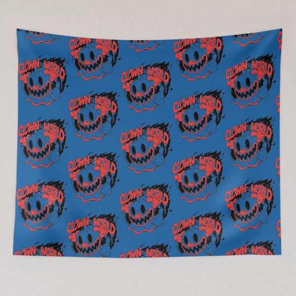 Item preview, CLOWN WORLD essentiel designed and sold by Malachikittybij.