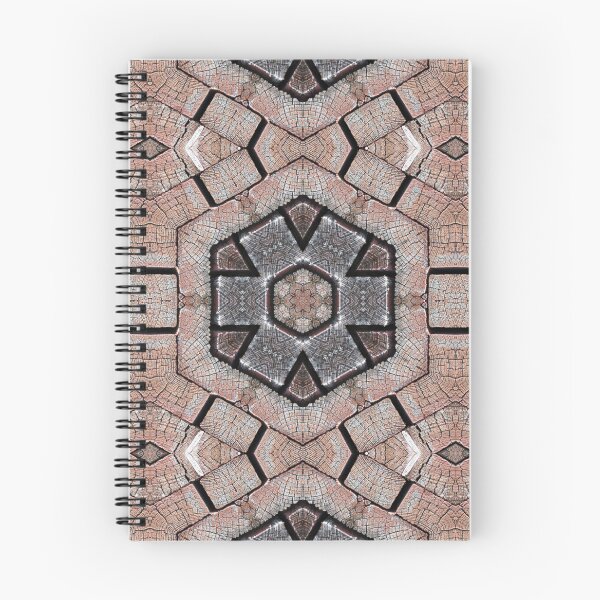 Item preview, Aged Wood Dimensional Lumber Kaleidoscope Pattern 5 designed and sold by Swabcraft.