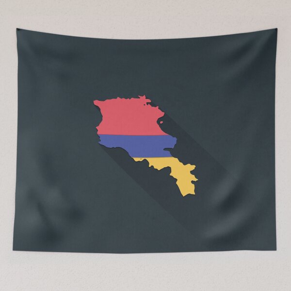 Item preview, Armenia designed and sold by FlatFlags.