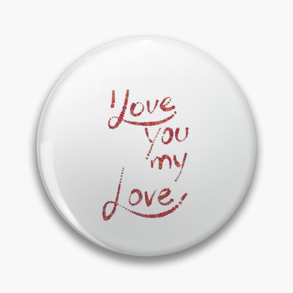 Item preview, Romantic I Love You Text Design-109 PNG designed and sold by Metaversigns2-O.