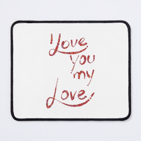 Item preview, Romantic I Love You Text Design-109 PNG designed and sold by Metaversigns2-O.