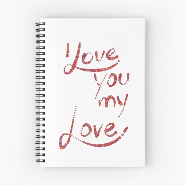 Item preview, Romantic I Love You Text Design-109 PNG designed and sold by Metaversigns2-O.