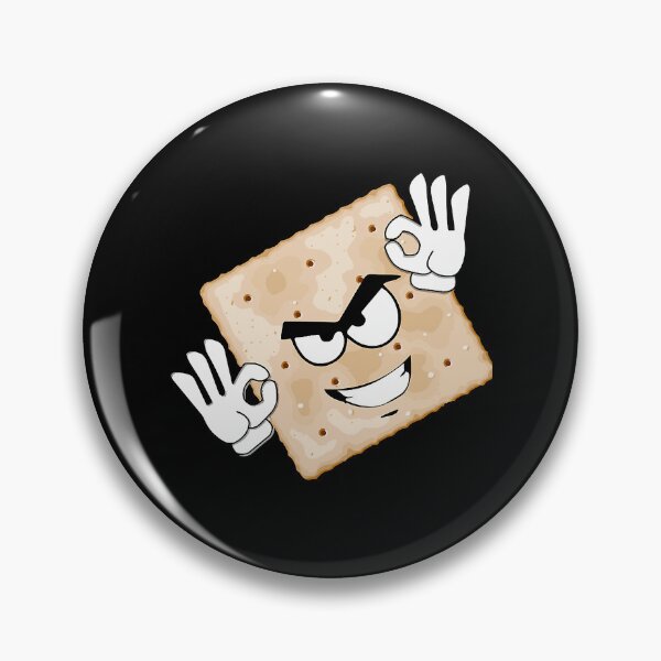 Artikelvorschau, Cracker salé classique entworfen und verkauft von Malachikittybij.