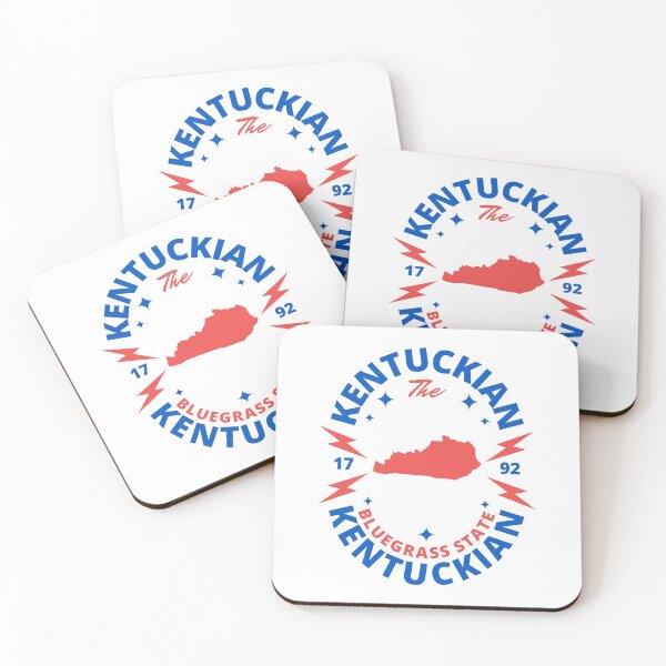 Item preview, Kentuckian - Born in Kentucky State designed and sold by Ranggasme.