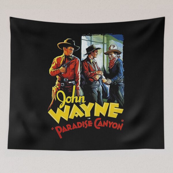 Item preview, JOHN WAYNE designed and sold by gahokakuta.