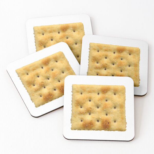 Item preview, cracker salé essentiel designed and sold by Malachikittybij.