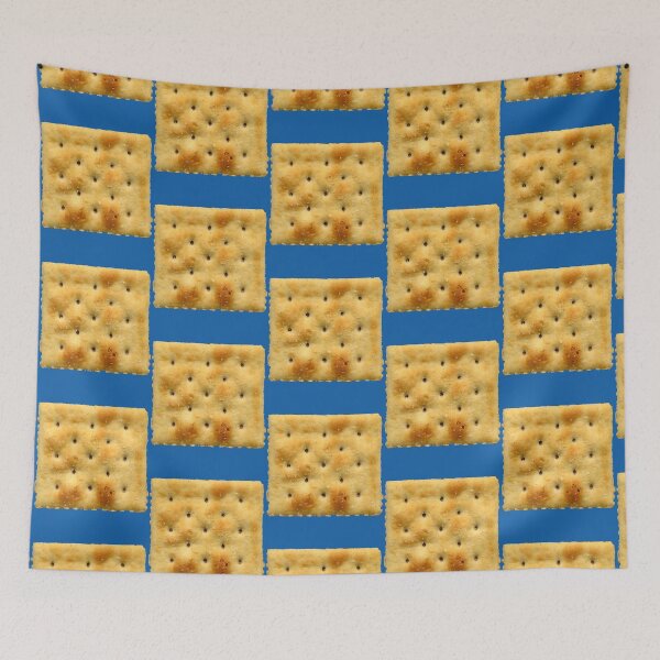 Item preview, cracker salé essentiel designed and sold by Malachikittybij.