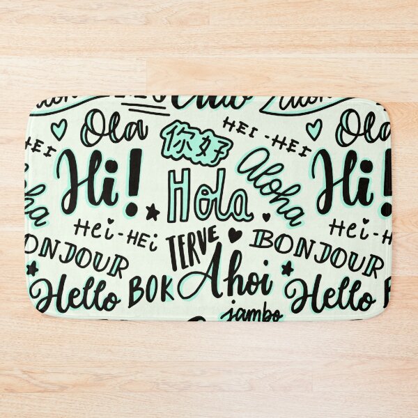 Item preview, Proper Welcome-ing designed and sold by Clothief-Store.