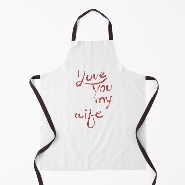 Item preview, Romantic I Love You Text Design for Your Wife-112 PNG designed and sold by Metaversigns2-O.