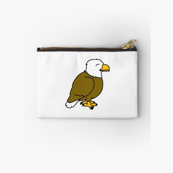 Item preview, Cute Happy Bald Eagle designed and sold by OrderofOps.