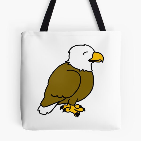 Item preview, Lindo águila calva feliz designed and sold by OrderofOps.