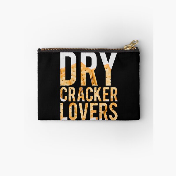 Item preview, Impression de conception Dry White Cracker Lovers classique designed and sold by Malachikittybij.