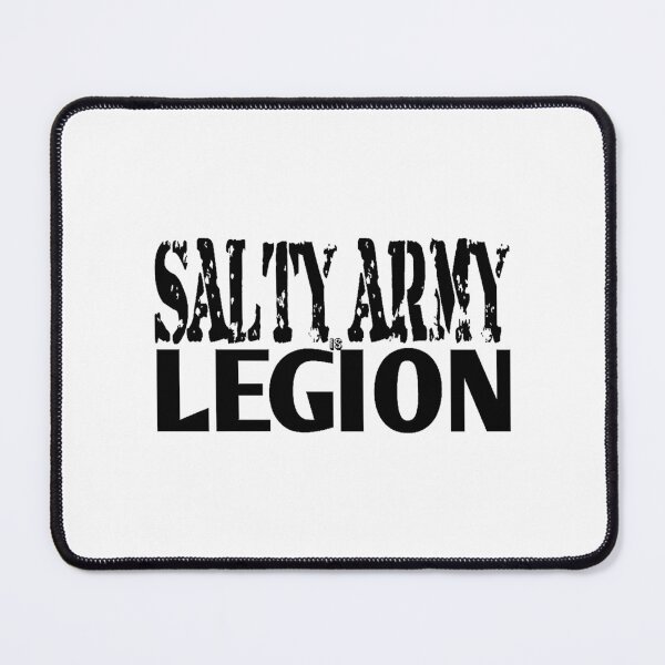 Item preview, L_ARMÉE SALÉE EST LA LÉGION classique designed and sold by Malachikittybij.