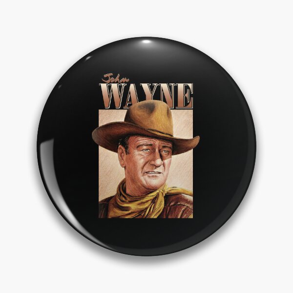 Item preview, JOHN WAYNE designed and sold by gahokakuta.