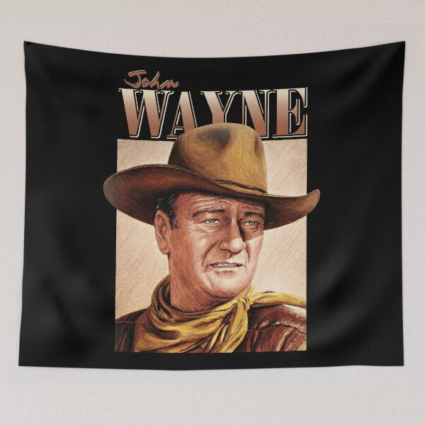 Item preview, JOHN WAYNE designed and sold by gahokakuta.
