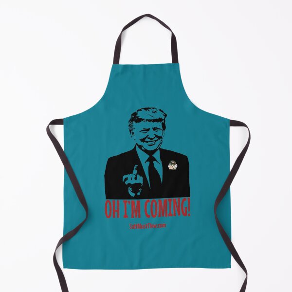 Item preview, Salty Cracker Merch je viens chemise classique designed and sold by Malachikittybij.