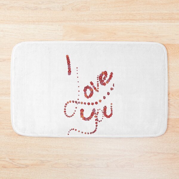 Item preview, Romantic I Love You Text Design-113 PNG designed and sold by Metaversigns2-O.